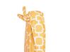 Fehér akácfa bisztrószett sárga párnákkal FIJI_764395
