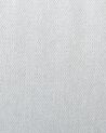 Fauteuil en tissu gris clair SOBY_875219