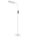 Stehlampe LED weiß 160 cm rechteckig mit Fernbedienung ARIES_855362