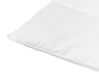 Hrejivá polyesterová posteľná prikrývka 200 x 220 cm HOWERLA_878070