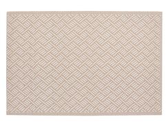 Ulkomatto beige 120 x 180 cm AJMER Ulkomatto beige 120 x 180 cm AJMER