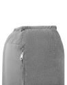 Fabric Armchair Grey VIND_707505