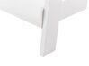 5 Tier Ladder Shelf White MOBILE TRIO_681390
