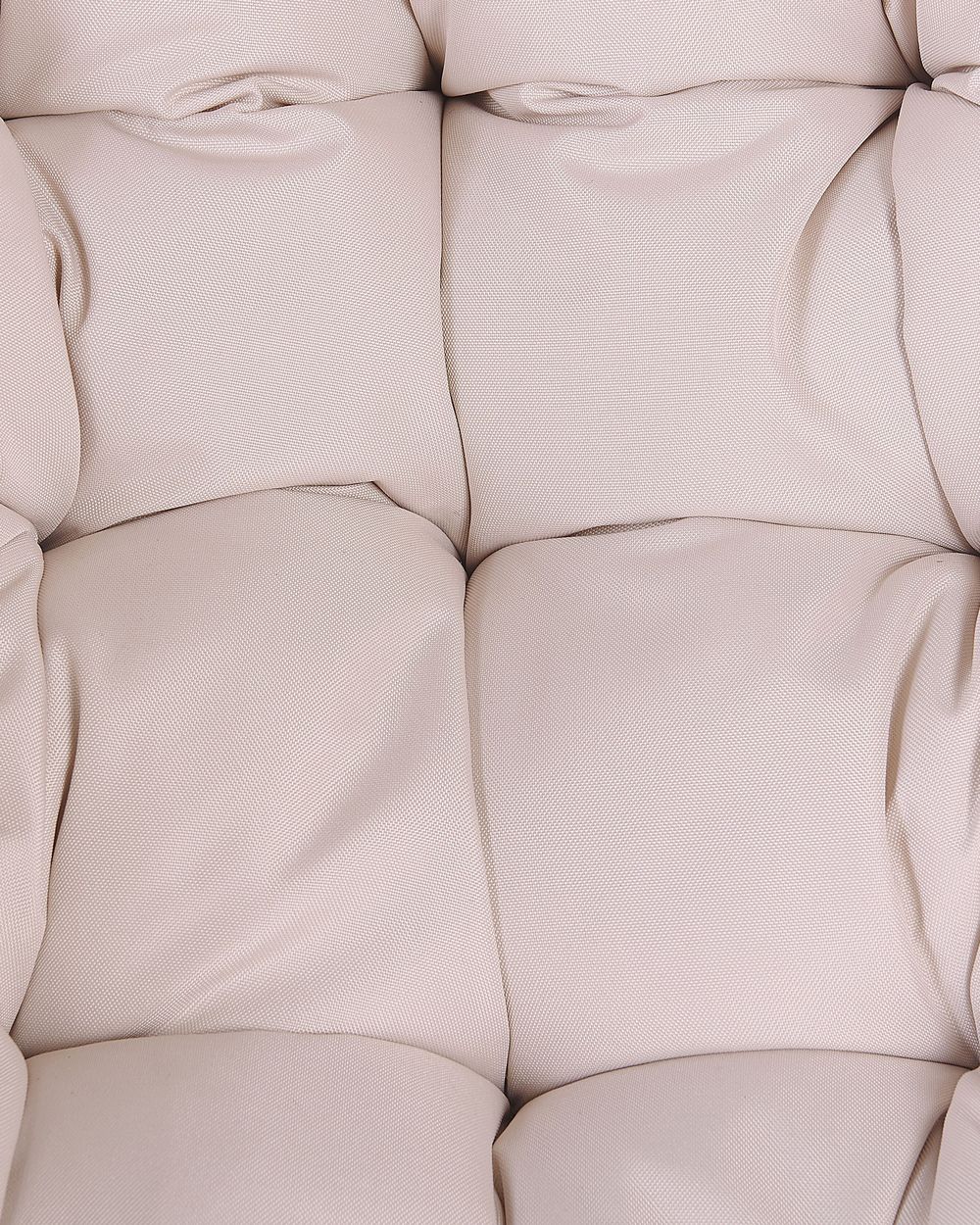 PE Rattan Hanging Chair Natural ARSITA Beliani.pl