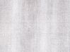 Tappeto viscosa grigio chiaro 140 x 200 cm GESI II_762307
