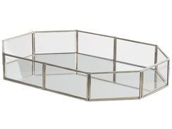 Koristetarjotin peilipinta hopea 32 x 22 cm CHABRIS Koristetarjotin peilipinta hopea 32 x 22 cm CHABRIS