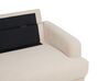 3-Sitzer Sofa Cord beige TUVE_912158