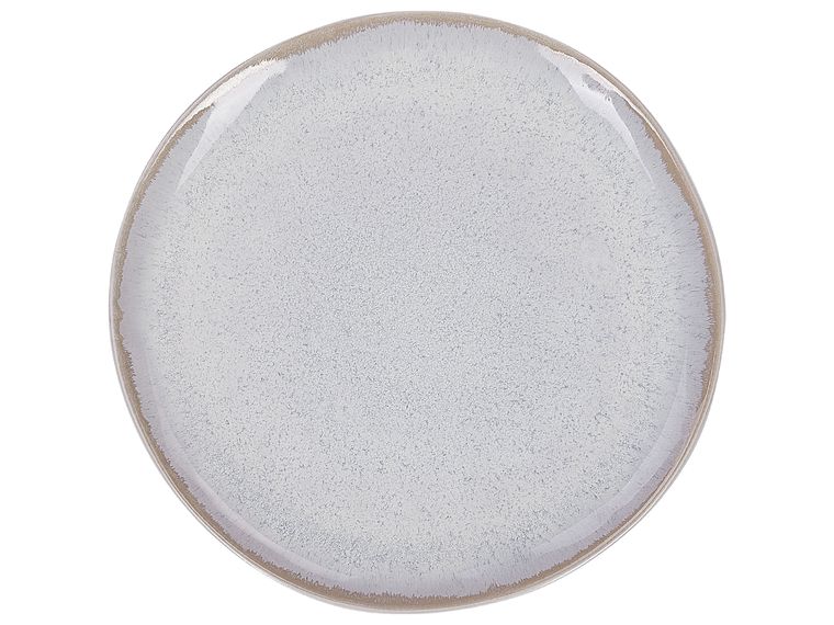 Set de vaisselle complet Speckled Beige 16 pièces - Atelier Agave