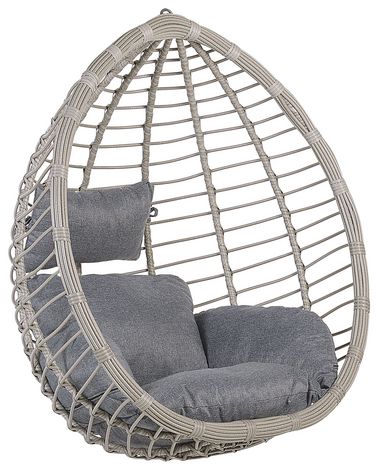 London hanging chair grey Clearance