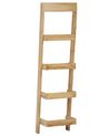 Ladder Shelf Light Wood MOBILE DUO_821384