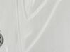 Banheira de hidromassagem de exterior em acrílico branco com LED 200 x 200 cm LASTARRIA_818688