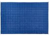 8kg Weighted Blanket 135 x 200 cm Navy Blue NEREID_891417