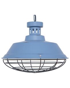 Riippuvalaisin metalli vaaleansininen SORMONNE Riippuvalaisin metalli vaaleansininen SORMONNE