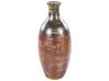 Dekoratívna terakotová váza 57 cm hnedá/čierna MANDINIA_850607