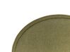 Parisänky buklee oliivinvihreä 180 x 200 cm MARGUT_900101