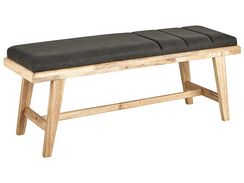 Penkki kangas vaalea puu/harmaa 113 x 38 cm PHOLA Penkki kangas vaalea puu/harmaa 113 x 38 cm PHOLA