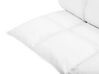 Edredão de algodão japara branco 135 x 200 cm GROSSGLOCKNER_811451