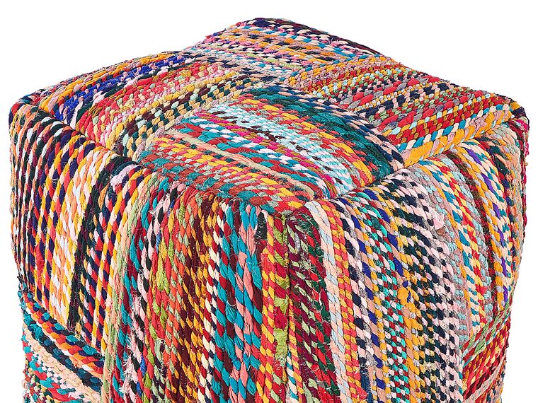 K234-2 Papageien-Spielseil – Bunte Baumwollseile Zum Klettern & Knabbern (2 Stück, 40 Cm)
