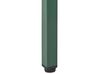 Armario de metal verde oscuro 43 x 40 cm WOSTOK_868228