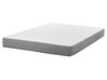 EU King Size Pocket Spring Mattress with Removable Cover Medium FLUFFY_916875