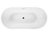 Freestanding Bath 1700 x 780 mm White LEVERA_765338