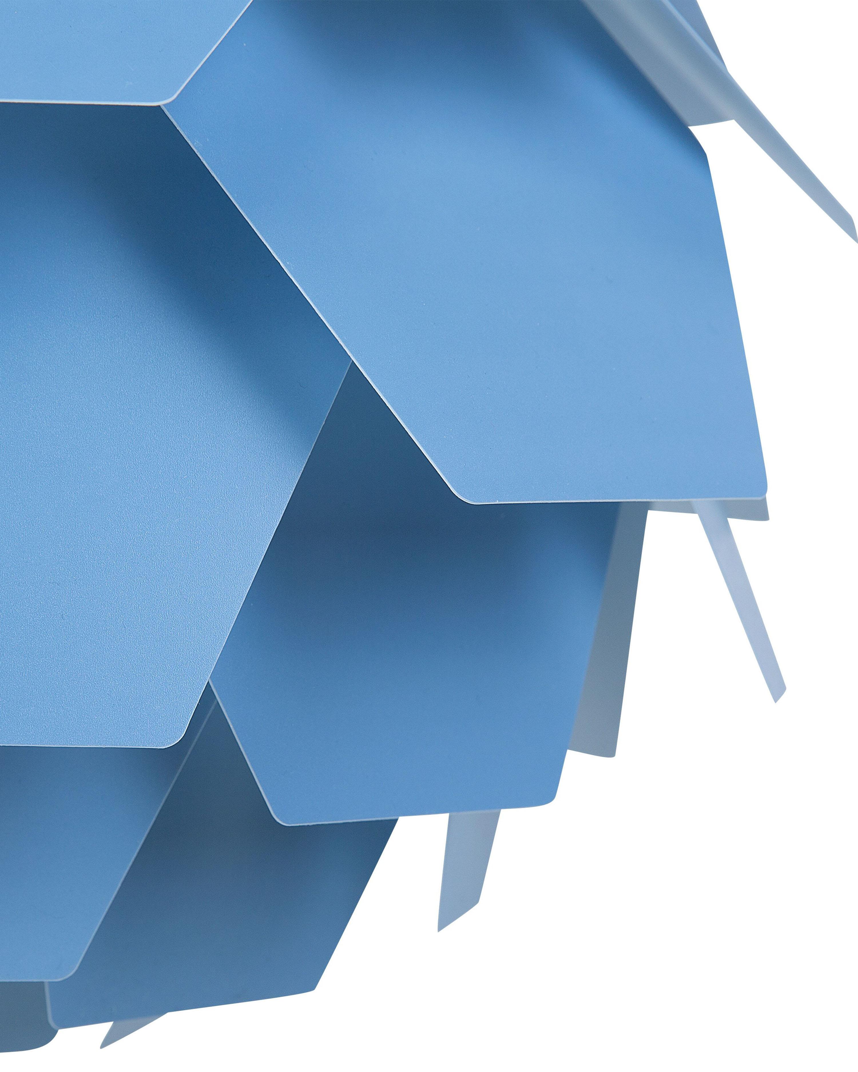 Lampa wisząca niebieska SEGRE