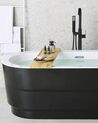 Fekete szabadon álló fürdőkád 170 x 80 cm EMPRESA_785194