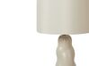 Ceramic Table Lamp Beige VILAR_897340