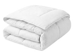 Mikrokuitupeitto polyesteritäyte extra lämmin 135 x 200 cm KABRU Mikrokuitupeitto polyesteritäyte extra lämmin 135 x 200 cm KABRU