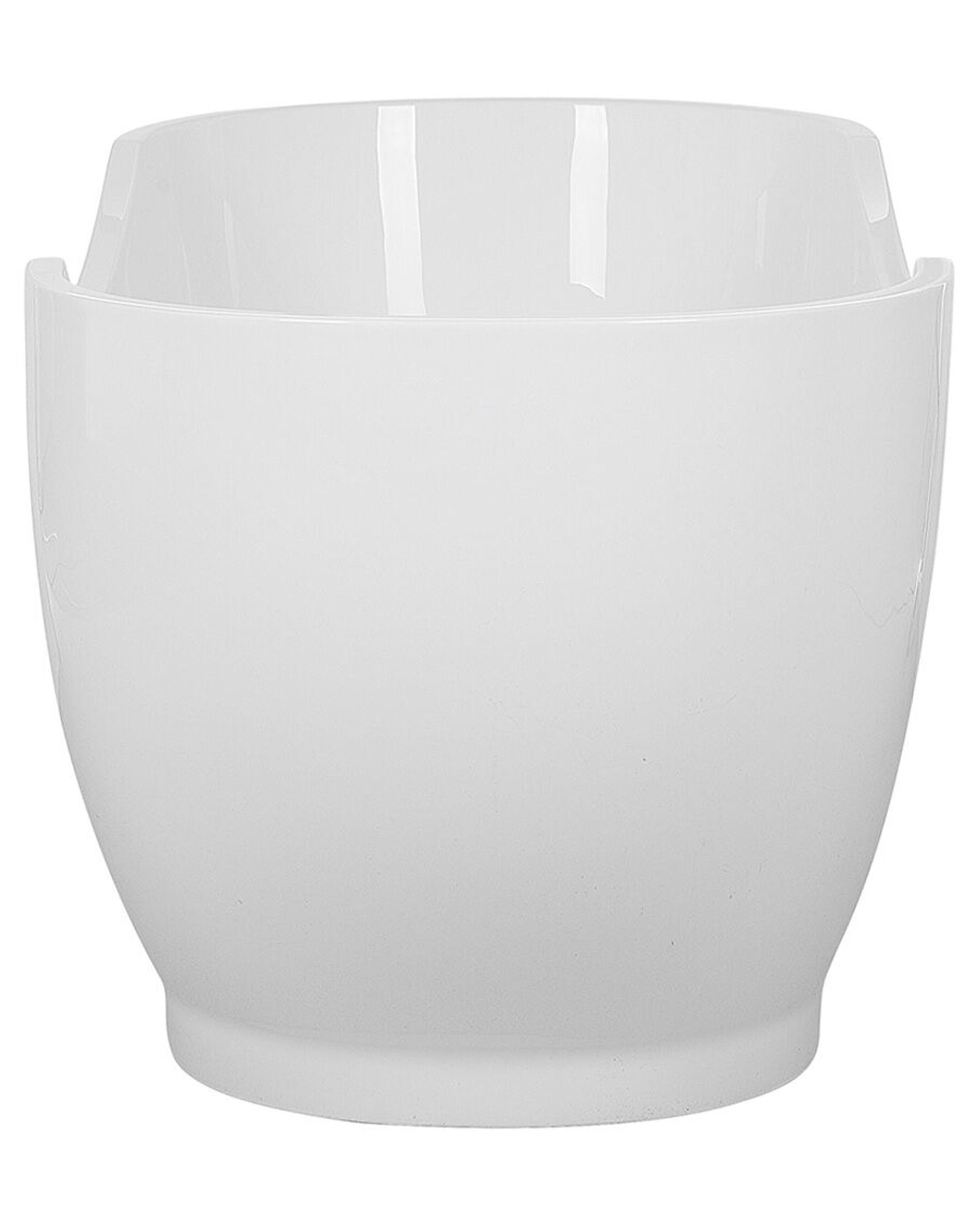 Wanna wolnostojąca biała BAYLEY