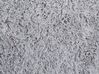Tappeto shaggy rettangolare grigio chiaro 160 x 230 cm CIDE_746783