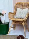 Rattan Accent Chair Natural TOGO_829099