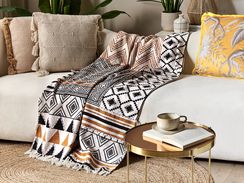 Huopa puuvilla monivärinen 130 x 180 cm PRODDATUR