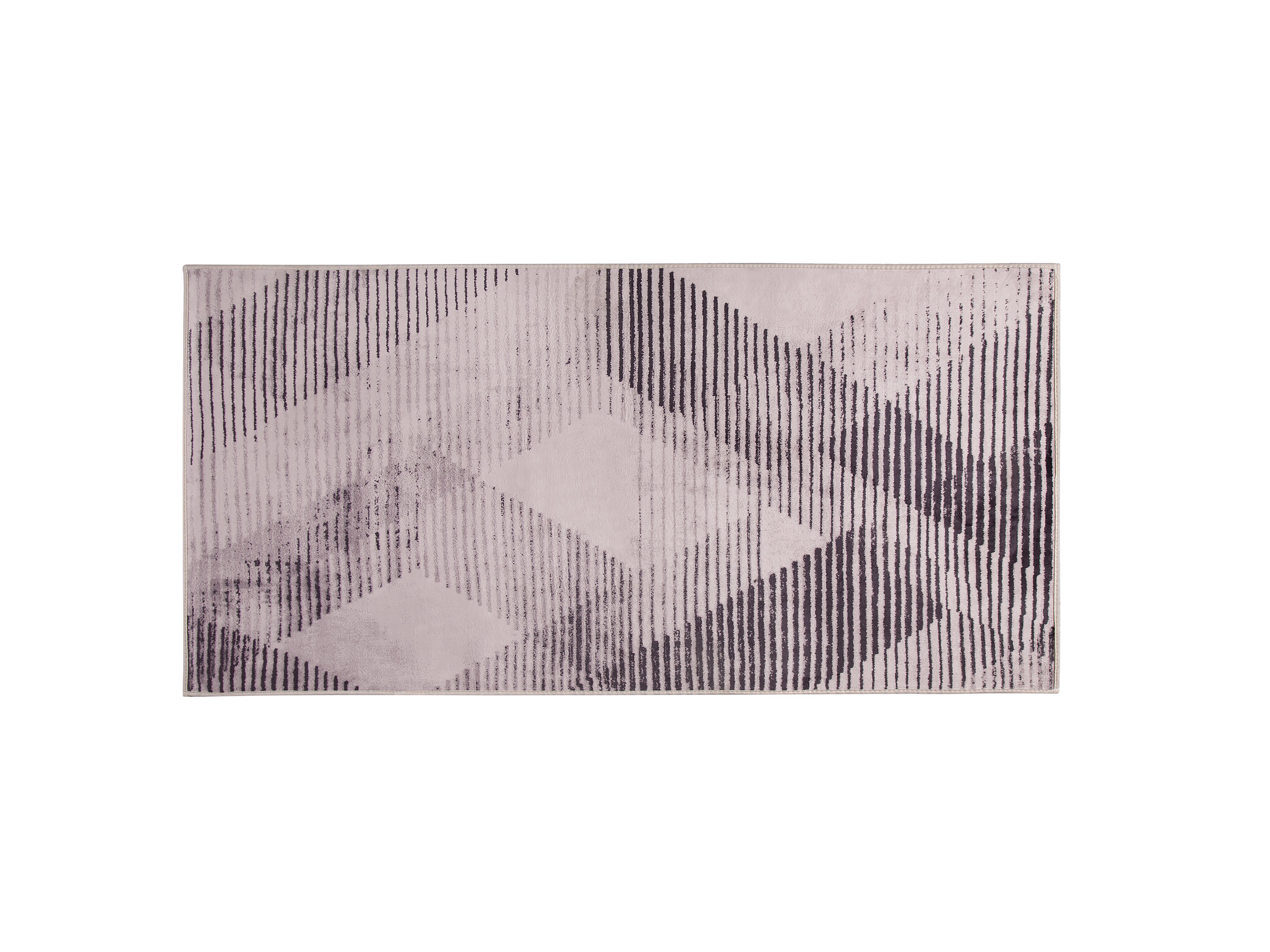 Dywan 80 x 150 cm różowy KALE
