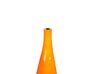 Vase à fleurs orange 50 cm SABADELL_847857