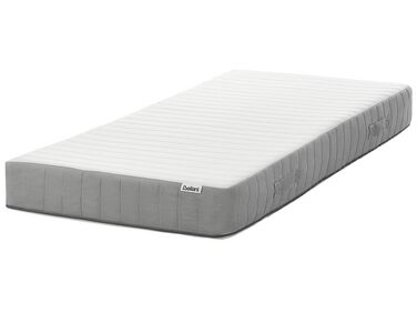 EU Single Size Pocket Spring Mattress with Removable Cover Firm SPRINGY