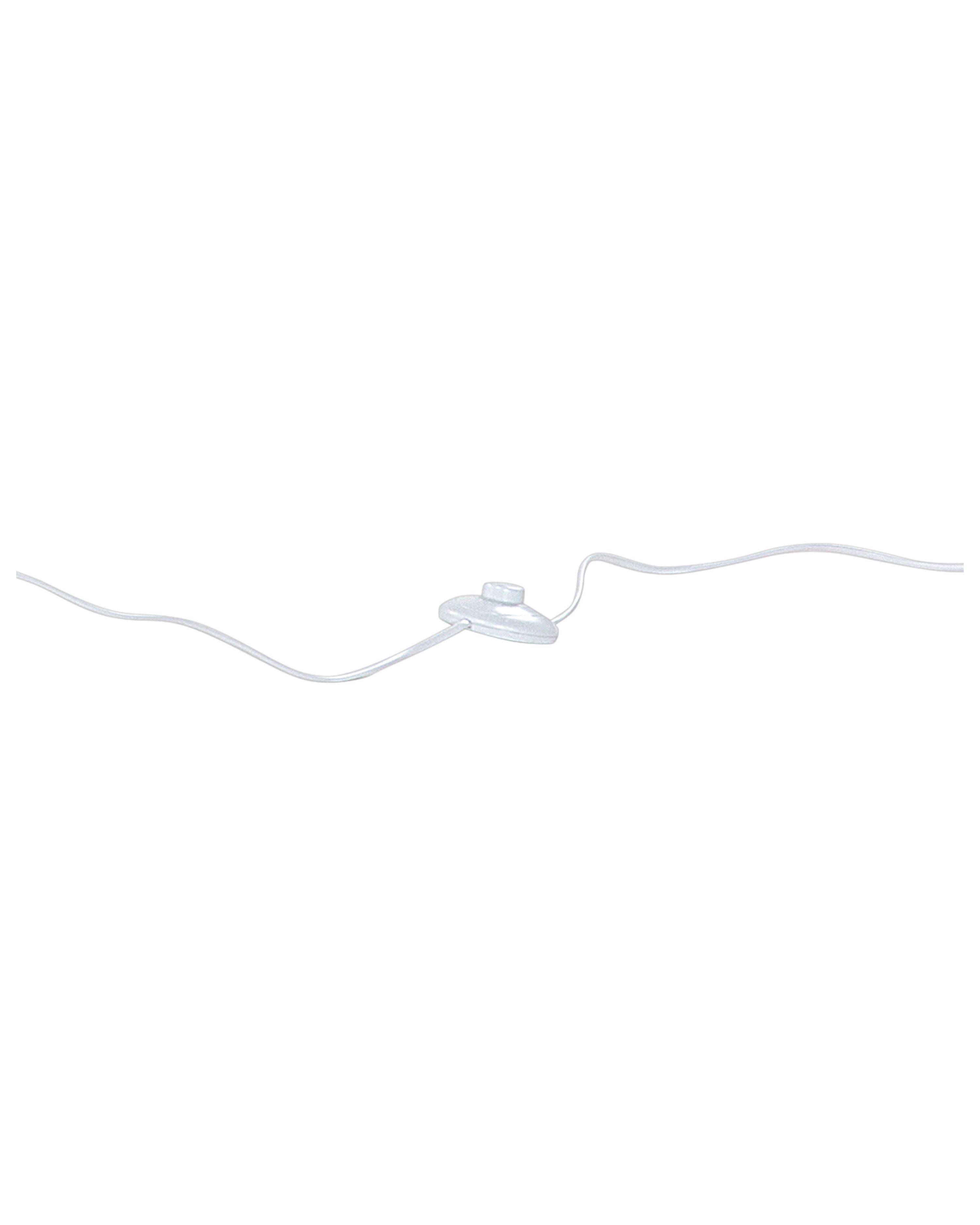 Lampa podłogowa biała SAMBRA