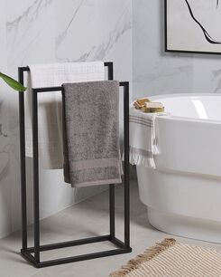 Pyyheteline musta 45 x 85 cm RECREO Pyyheteline musta 45 x 85 cm RECREO