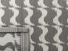 Venkovní koberec 120 x 180 cm šedý TUMKUR_766502