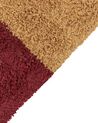 Bavlněný koberec 80 x 150 cm vícebarevný JALGAON_816912
