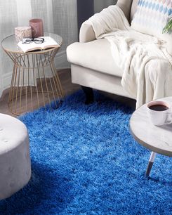 Matto sininen 160 x 230 cm CIDE Matto sininen 160 x 230 cm CIDE