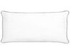 Microfibre Bed High Profile Pillow 40 x 80 cm PELISTER_870216