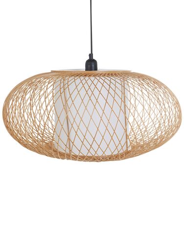 Bamboo Pendant Lamp Natural LIMBANG