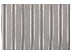 Ulkomatto valkoinen/harmaa 160 x 230 cm MANSA