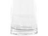 Vaso de vidro transparente 26 cm MANNA_838056