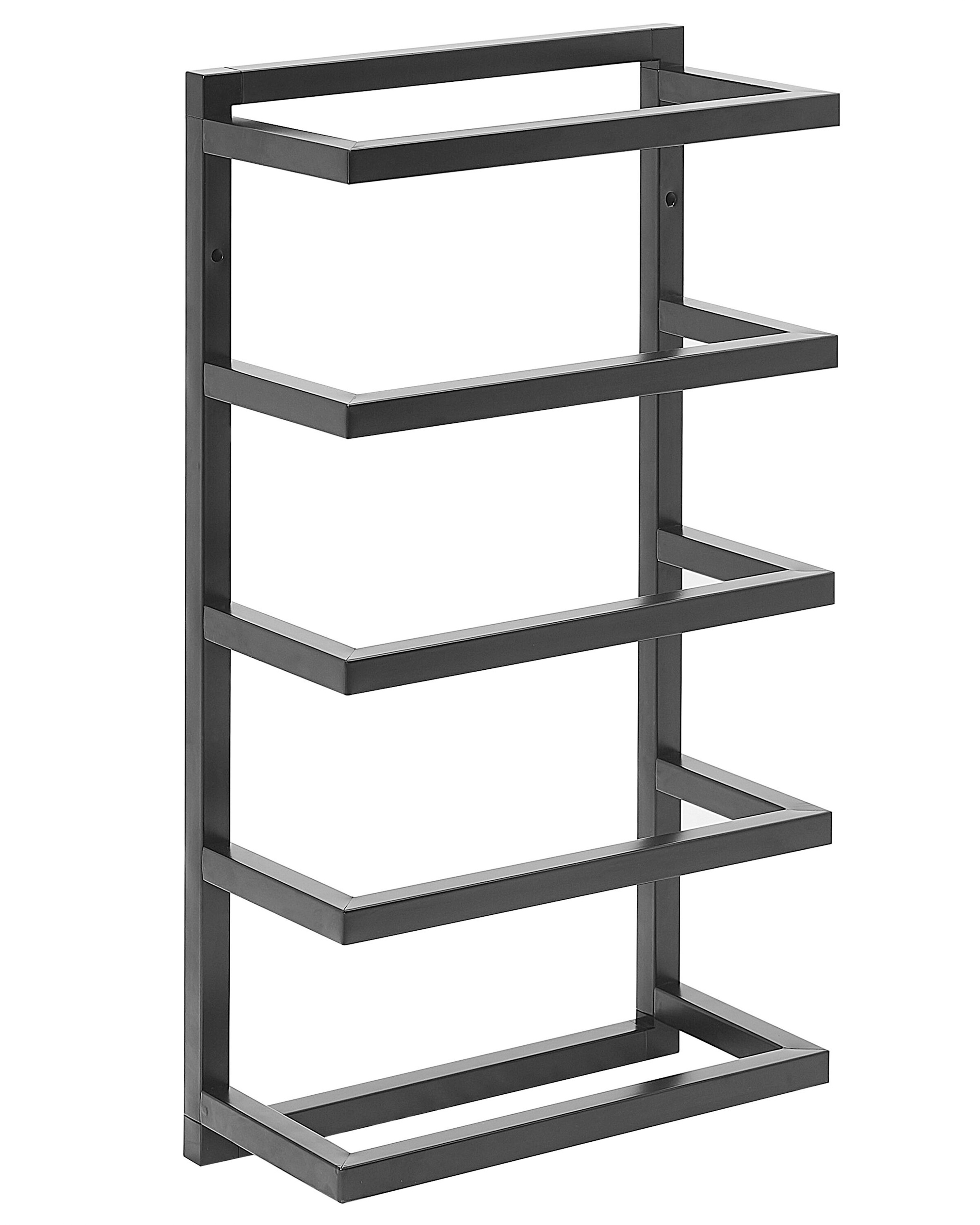 Pyyheteline musta 31 x 57 cm CINTRA Pyyheteline musta 31 x 57 cm CINTRA