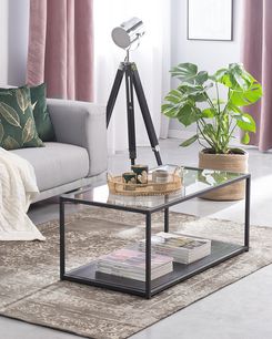 Бавовняний килим 140 x 200 см, коричнево-сірий BEYKOZ