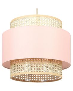 Riippuvalaisin persikka/luonnonväri YUMURI