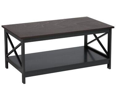 Coffee Table Black FOSTER
