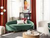 3-istuttava sohva sametti smaragdinvihreä SAVAR_835634